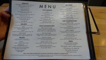 320 Market Cafe menu