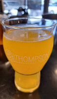Thompson Brewing Company food