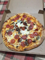 La Fortuna Pizzeria food