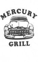 Mercury Grill food