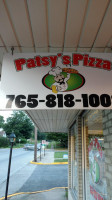 Patsy's Pizza outside