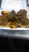 One Love Jamaican Take Out inside