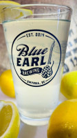 Blue Earl Brewing Company food