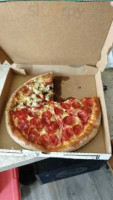 Papa Johns Pizza food