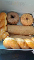 Express Donuts food