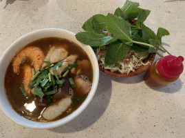 Bún Mắm Hà Tiên Simply Boba food