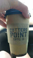 Cutters Point Coffee food