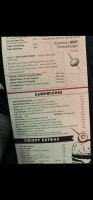 Swensons Drive In Restaurants menu