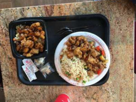 Panda Chinese Food Express food