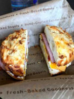 Einstein Bros. Bagels food