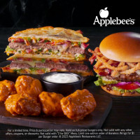 Applebee's El Paso food