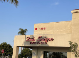 Little Saigon Food To Go food