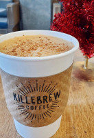 Killebrew Coffee food