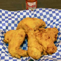 Broasted Brothers Chicken food