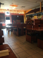 Mi Monterrey Mexican Grill inside