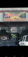 Jamaican Cook Shop outside