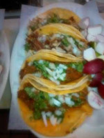 El Paraiso Mexicano food