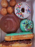 Ambrosia Donuts food