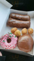 Ambrosia Donuts food