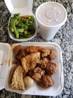 Oriental Express Cafe food