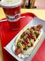 Windmill Hot Dogs Of Red Bank food