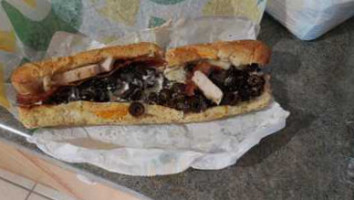 Subway food