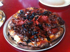 Chico's Pizza Parlor food