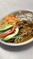 El Pueblito Mexican Kitchen food