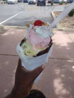Johns Ice Cream food