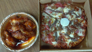 Jaspare's Pizza And Fine Italian outside