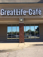 Great Life Cafe Ii outside