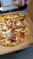 Papa Johns Pizza food