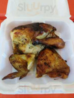 Yaya's Flame Broiled Chicken inside