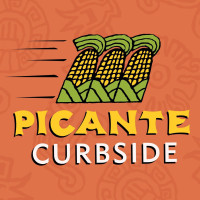 Picante Catering food