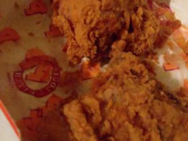 Popeyes Louisiana Kitchen food