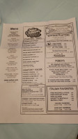 New Orleans Hamburger Seafood Co. menu