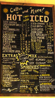 Nomad Cafe And Eatery menu