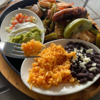 Mezcalero Cocina Mexicana food