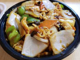 Hunan Chef food