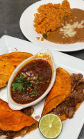 Blue Laguna Mexican Grill And Cantina food