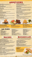 Don Tomas Mexican Grill food