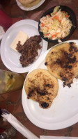 La Bahia Salvadorian Cuisine And Seafood food