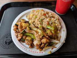 Panda Express food