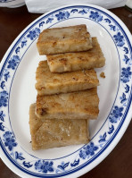 Yung Ho Dou Jiang food