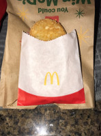 Mcdonald's food