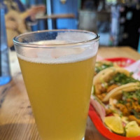 Tacos And Beer food
