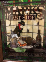 Mark's East Side food