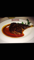 Pampas Argentine Steakhouse inside