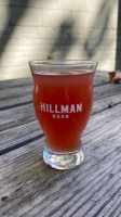 Hillman Beer food