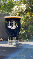Hillman Beer inside